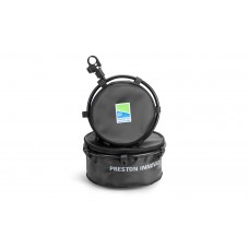 Preston Innovations Offbox 36 EVA Bowl and Hoop - Small Preston Innovations Offbox 36 EVA Bowl and Hoop - Small